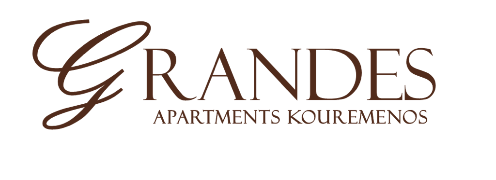 Grandes Apartments Kouremenos Logo